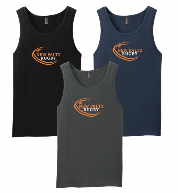RUGBY TANK