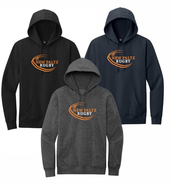 RUGBY HOODIE
