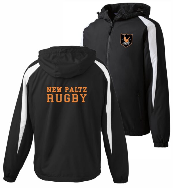 RUGBY JACKET