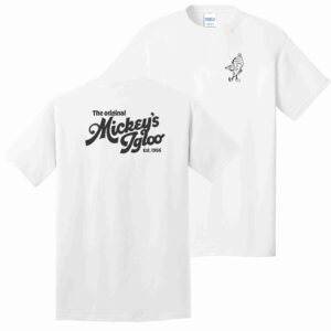 BLANK ADULT TEE