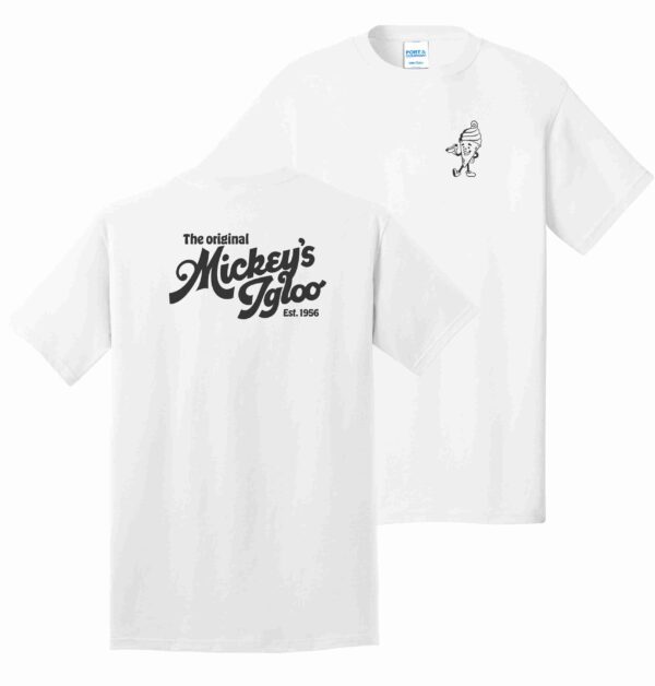 BLANK ADULT TEE
