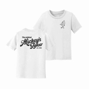BLANK TODDLER TEE