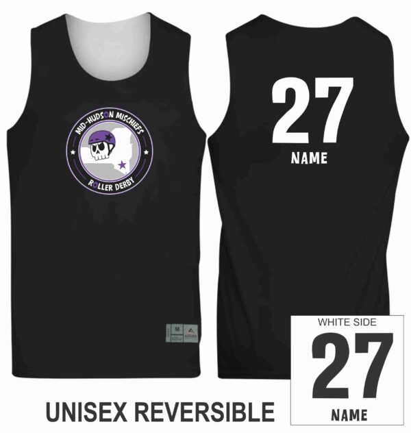 MISCHIEFS UNISEX JERSEY