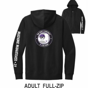 MISCHIEFS ADULT ZIP