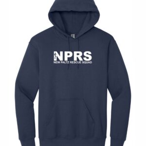 NPRS HOODIE full front
