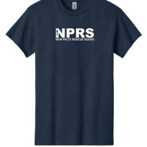 NPRS TSHIRT Full Front