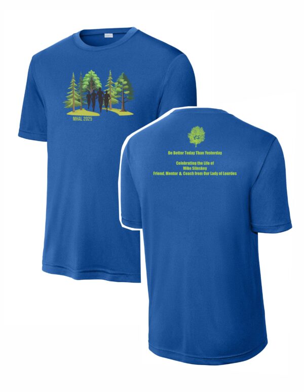MHAL SHORT SLEEVE