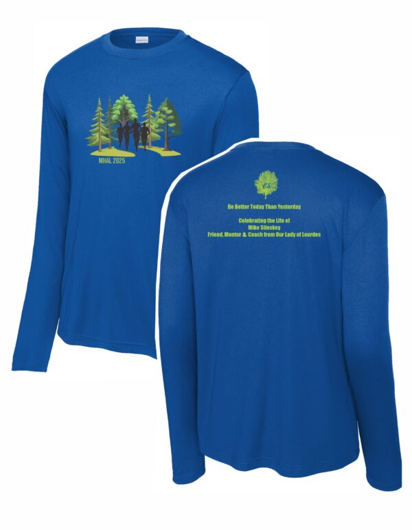 MHAL LONG SLEEVE