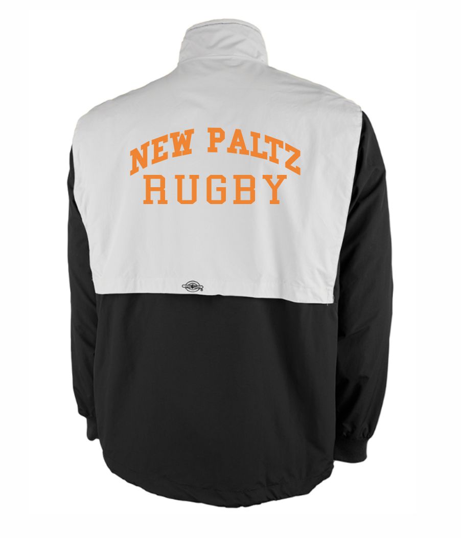 RUGBY 1989 CHAMPIONSHIP JACKET - Image 2