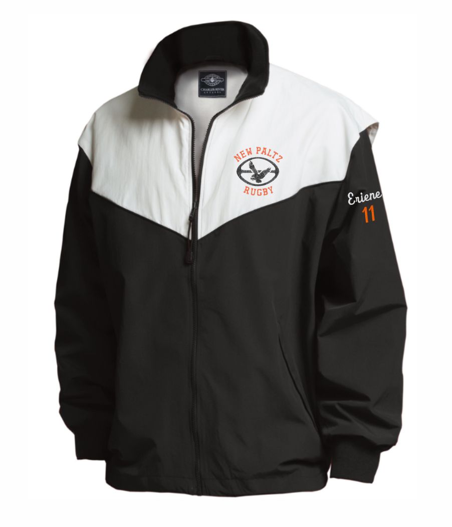 RUGBY 1989 CHAMPIONSHIP JACKET