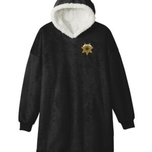 PBA MEMBER WEARABLE BLANKET