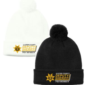 PBA MEMBER POM BEANIE