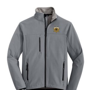 PBA MEMBER JACKET GREY