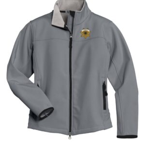PBA MEMBER WOMENS JACKET GREY