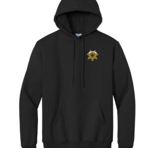 PBA MEMBER HOODIE BLACK