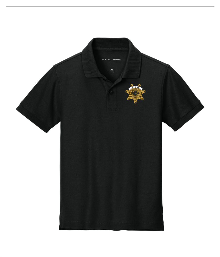 PBA MEMBER YOUTH POLO