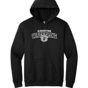 KHS Wrestling Hoodie Black
