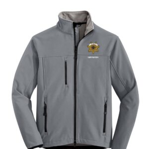 PBA SUPPORTER TALL JACKET GREY