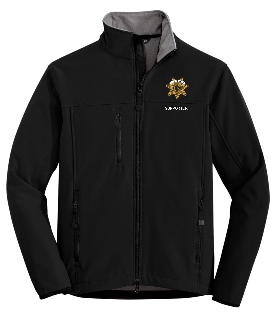 PBA SUPPORTER JACKET