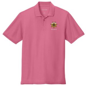 PBA SUPPORTER POLO PINK