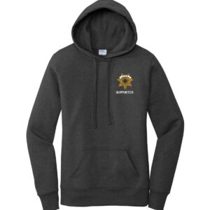 PBA SUPPORTER WOMENS HOODIE