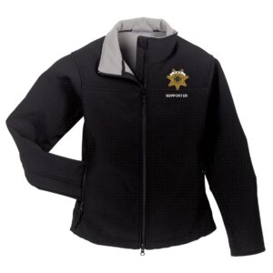 PBA SUPPORTER WOMENS JACKET