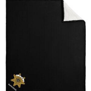 PBA SUPPORTER LODGE BLANKET