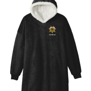 PBA SUPPORTER WEARABLE BLANKET