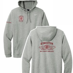 KHS SWIM HOODIE