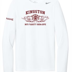 KHS SWIM LONG SLEEVE
