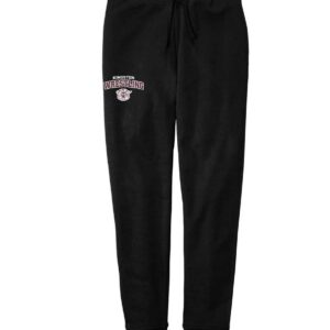 KHS Wrestling Jogger Black