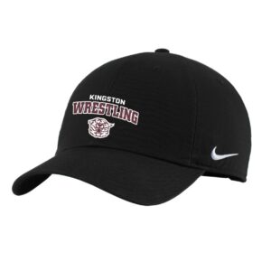 KHS Wrestling Nike Hat Black