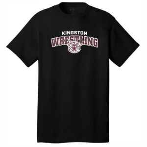 KHS Wrestling T-Shirt Black